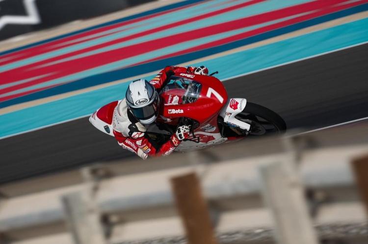 Veda Ega Pratama Akan Bersaing Merebut Gelar Seri Penutup ARRC 2023 di Thailand, Besok