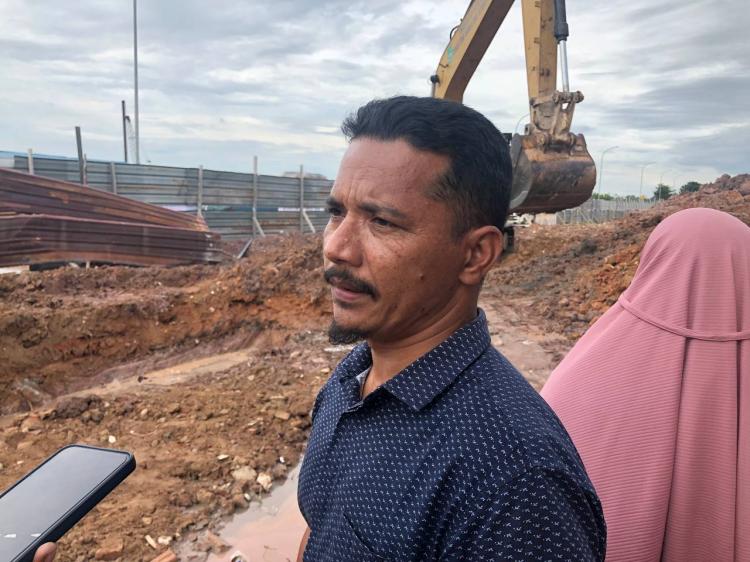 Warga Bengkong Sadai Batam 5 Bulan Berjuang Atasi Banjir, Ini Respon Pemerintah