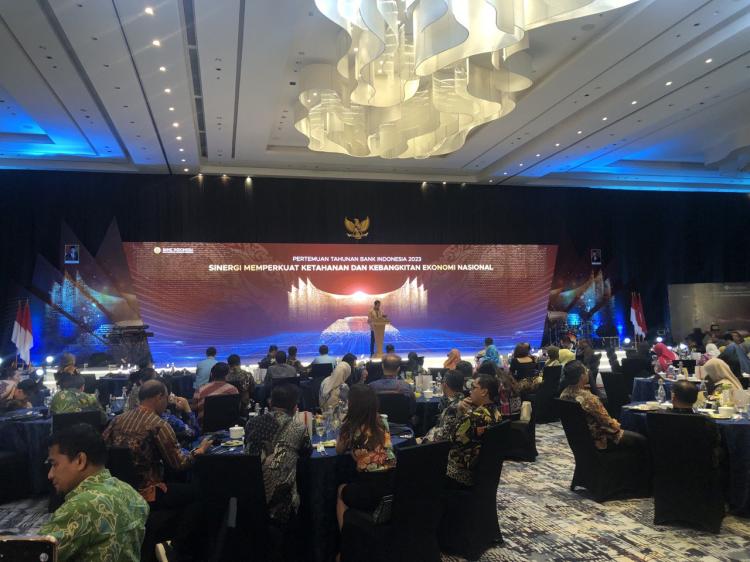 Bank Indonesia Mencatat Pertumbuhan Ekonomi Kepulauan Riau Ditengah Ketidakpastian Global