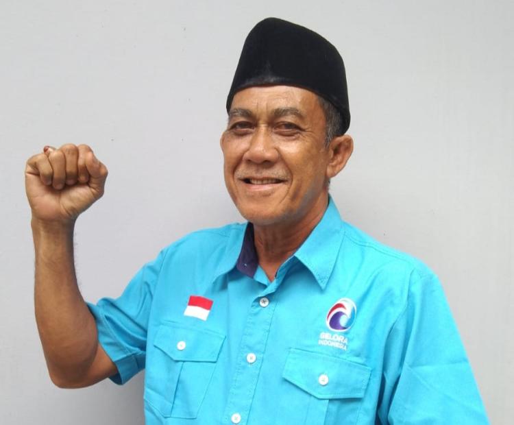 Berbekal Prestasi Sebagai Kades, M. Sukarmadi Berambisi Bawa Perubahan Lewat Kursi DPRD Lingga