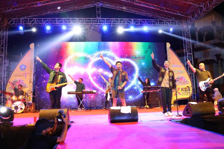 Puncak Peringatan Hari Jadi Ke-75 Kabupaten Bintan, Semarak dan Meriah!
