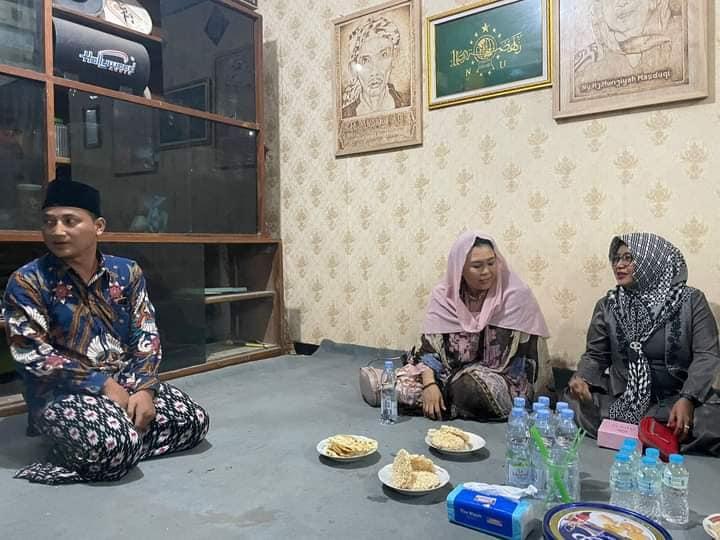 Yenny Wahid, Sampaikan Program Unggulan Ganjar-Mahfud di Pondok Pesantren Alfatih 