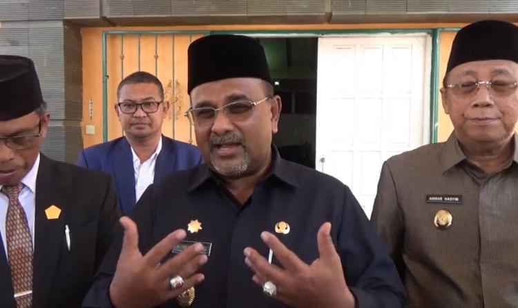 Bupati Karimun Pastikan Pertahankan dan Gaji Pegawai Honorer Hingga 2024