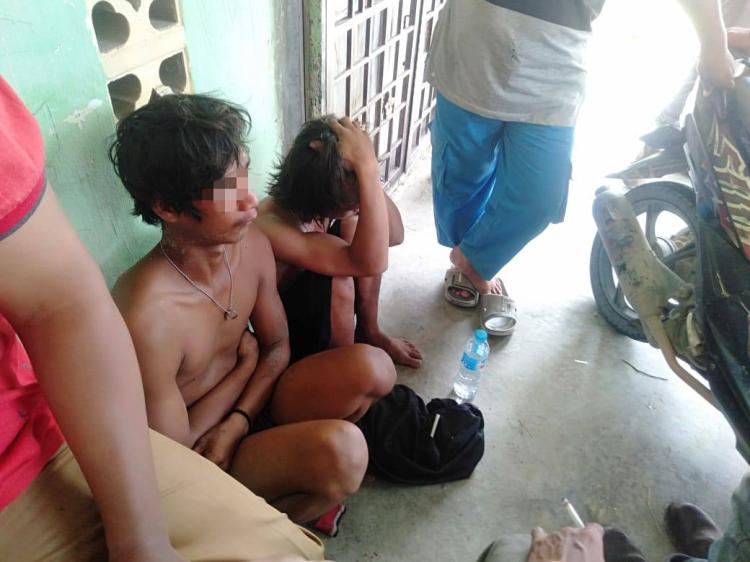 Dua Pemulung Diamankan Warga Saat Coba Bobol Rumah di Karimun