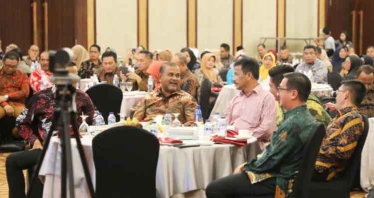 Pemkab Karimun Raih Peringkat 2 Indeks Pencegahan Korupsi di Kepri