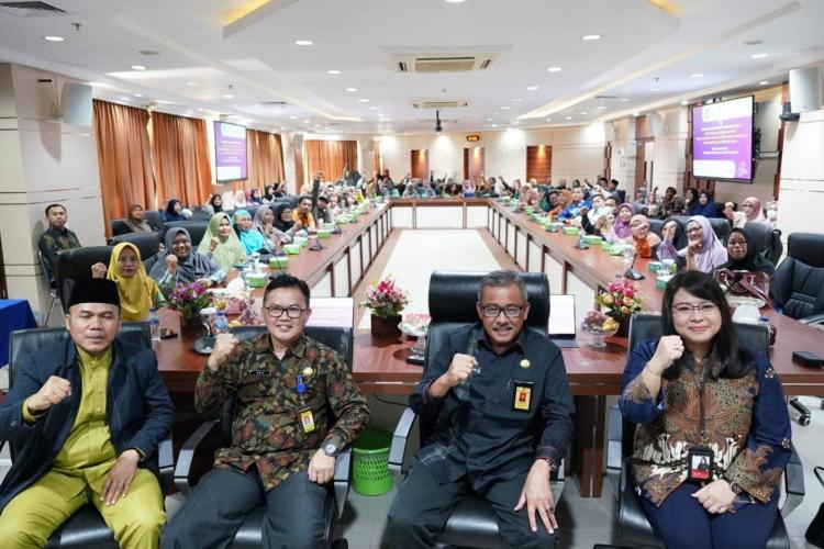 Pemko Batam dan BEI Kepri Tingkatkan Literasi Finansial UMKM Lewat Sekolah Pasar Modal