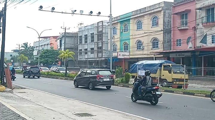 Tanjungpinang Terapkan Tilang Elektronik, Satlantas Buru Kendaraan Palsu dengan Kamera ETLE
