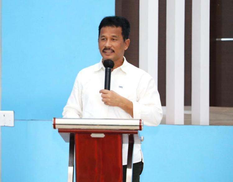  Muhammad Rudi : Jaga Iklim Investasi di Batam