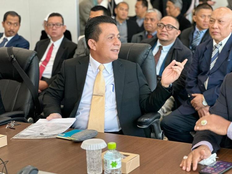  Gubernur Kepri H. Ansar Ahmad Pimpin Rombongan Kunker ke Jepang Untuk Menjajaki Peluang Pengembangan Investasi 