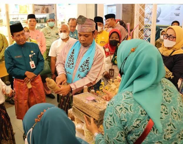 Pekanbaru Gandeng Perhotelan Pasarkan Produk UMKM, Dorong Kesejahteraan Pelaku Usaha
