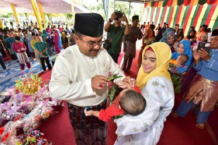Mengenal Tradisi Syariful Anam di Karimun, Warisan Budaya yang Mengharap Berkah