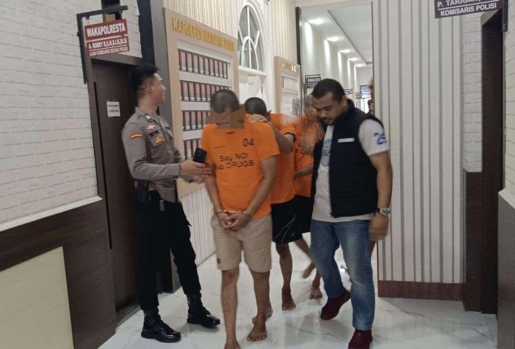 Pemko Tanjungpinang Siapkan Sanksi Berat kepada Anak Buahnya yang Terlibat Narkoba
