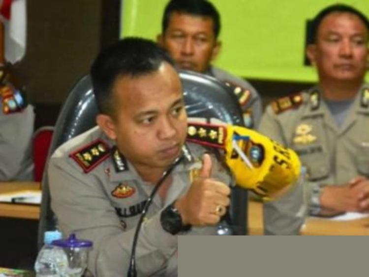 Mantan Komandan Anak Pulau Ucok Lasdin Silalahi Ikut Dimutasi Promosi Perwira Tinggi