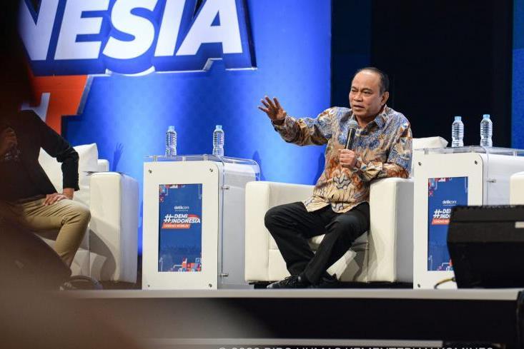 Menteri Kominfo: 42 Persen Warga Indonesia Percaya Hoax Seputar Pemilu