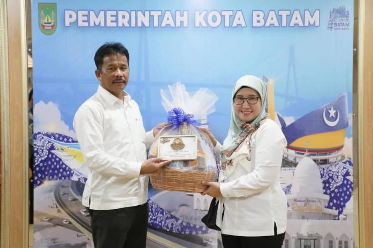 Ahli Dewan Negeri Johor Kunjungi Batam, Tawarkan Peluang Investasi 