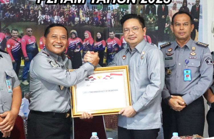 Kalapas Tangjungpinang Angkat Bicara, Soal Pegawainya yang Terlibat Kasus Narkoba