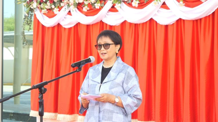 Konflik di Jalur Gaza Memanas, Retno Marsudi Upayakan Perlindungan WNI di Palestina