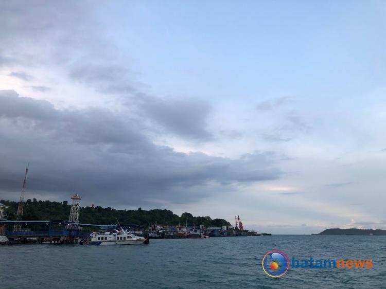 Prakiraan Cuaca Akhir Pekan di Batam, Bervariasi Sepanjang Hari