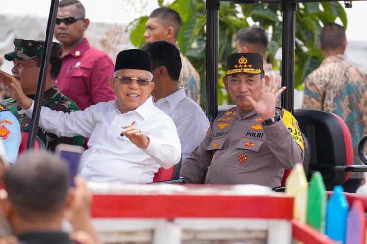 Catat! Polisi akan Gelar Operasi Lilin 2024 Mulai Pertengahan Bulan Desember 2023