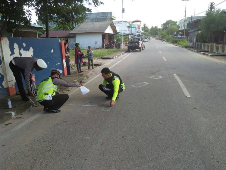 Belasan Orang Meninggal Dunia Karena Kecelakaan di Karimun Selama Tahun 2023