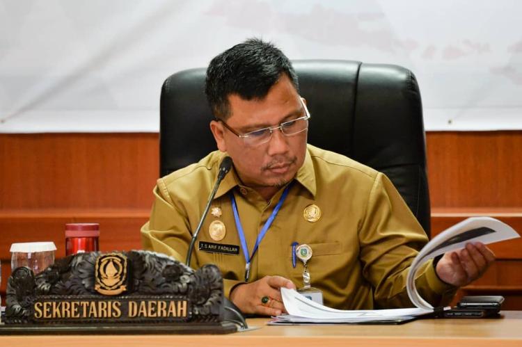 Profil Arif Fadillah Pejabat Pemprov Kepri yang Dilaporkan Melanggar Kode Etik oleh Bawaslu