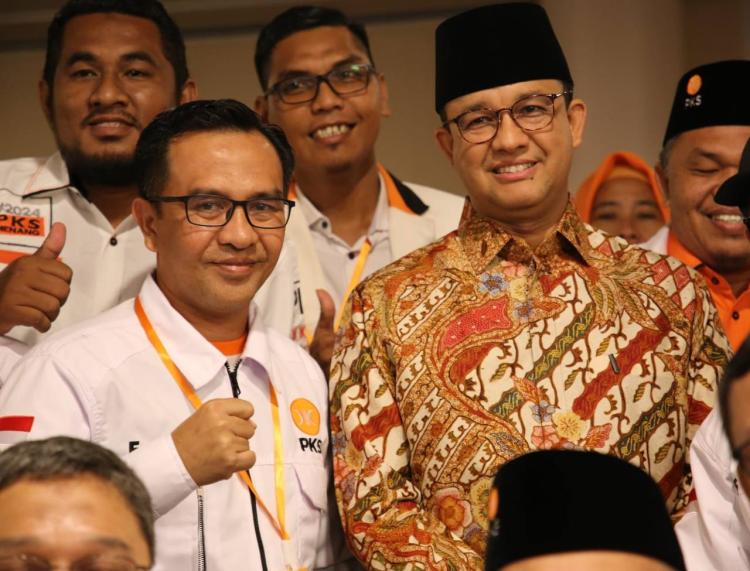 AMIN Tampil Apik di Debat Pertama Capres 2024, TKD Kepri Bahas Strategi Kampanye Efisien