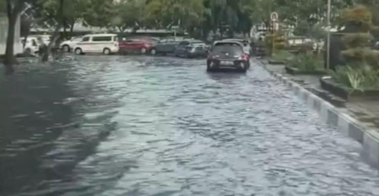 BPBD Pekanbaru Siaga Hadapi Potensi Banjir Akibat Cuaca Ekstrem