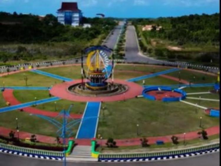 Cuaca Harian di Tanjungpinang 16 Desember, Hujan Ringan dari Siang Hingga Sore