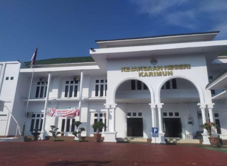 Kasus Dugaan Korupsi di Karimun Masih Berproses, Kejaksaan Ungkap Daftarnya!