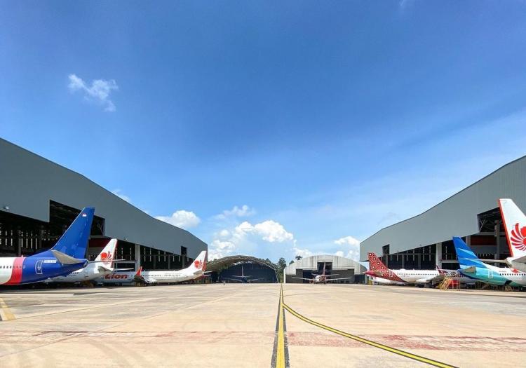 KEK Batam Aero Technic Targetkan Cuan Rp 7 Triliun pada 2030