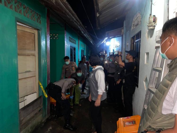 Warga Meral Karimun Ditemukan Meninggal, Diduga Akibat Penyakit Jantung