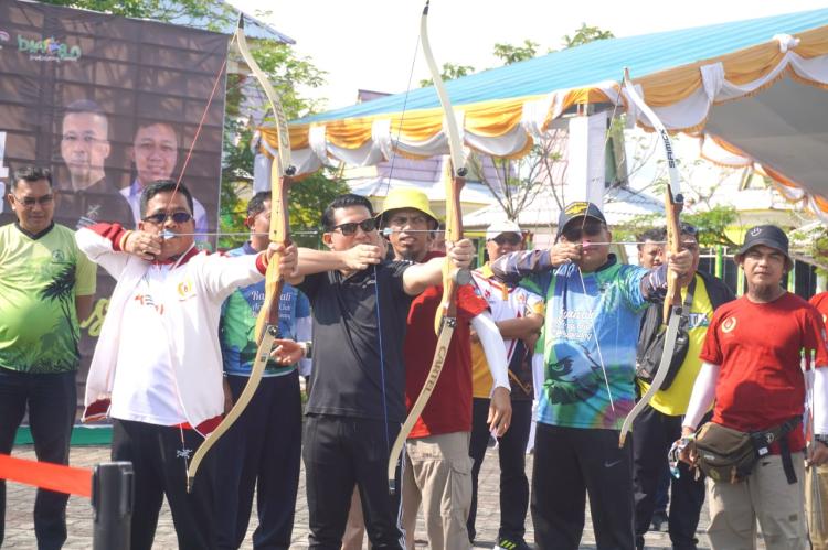 Bintan Archery Festival Tahun 2023, Ajang Bergengsi Cabang Panahan di Indonesia