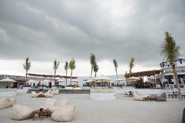 Deepsea Beach Club Batam, Destinasi Baru Wisatawan Mancanegara