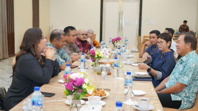 Sekolah Penerbangan Asal Singapura Tertarik Berinvestasi di Batam