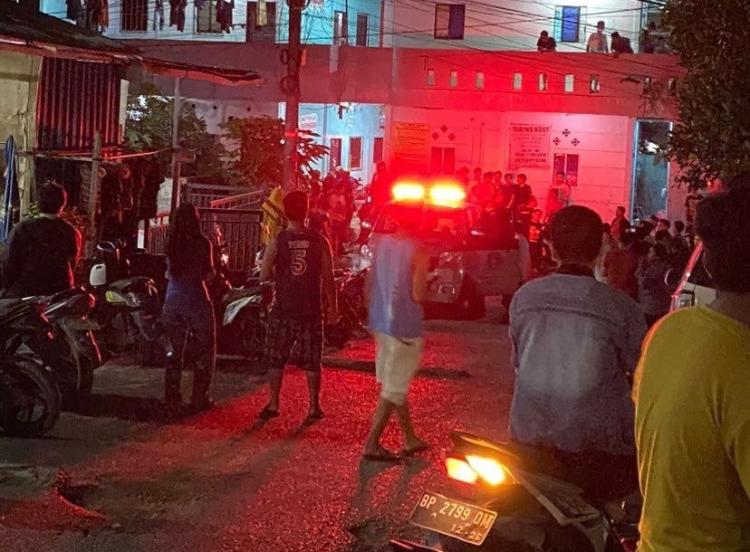 Warga Mediterania Kota Batam Ditemukan Tergantung di Kamar Mandi