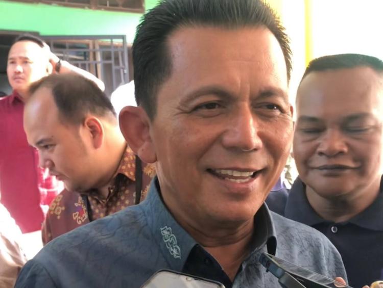 Diperiksa Polda Terkait Dugaan THL Fiktif, Gubernur Ansar Ahmad Tegaskan Hanya Klarifikasi