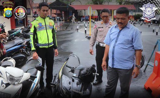 Lansia Korban Tabrakan di Depan Bintan Mall Meninggal Dunia, Pelaku Terancam Penjara