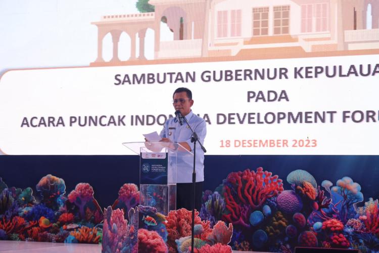 PTDI Dorong Pengembangan Ekonomi Biru dengan Pesawat N219 dan N219 Amphibious