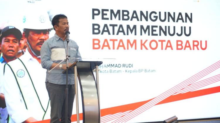 Dukung Pertumbuhan Ekonomi, BP Batam Komitmen Tingkatkan Investasi Asing