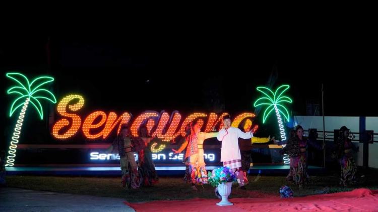 Pemkab Lingga Luncurkan Letter Sign 