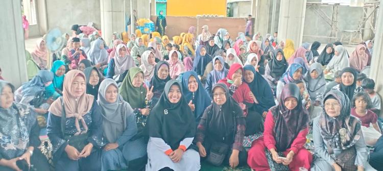 Fatmawati Puji Operasi Pasar Murah di Bintan, Langkah Efektif Stabilkan Harga Pangan