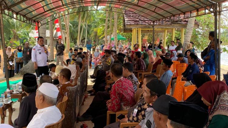 Dua Program Penting Pemprov Kepri untuk Nelayan Pesisir, dari Sertifikat Tanah hingga BPJS
