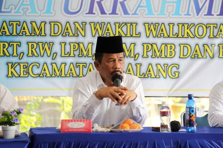 Rudi Ungkap Kekompakan Seluruh Lapisan Jadi Keberhasilan Pembangunan Batam
