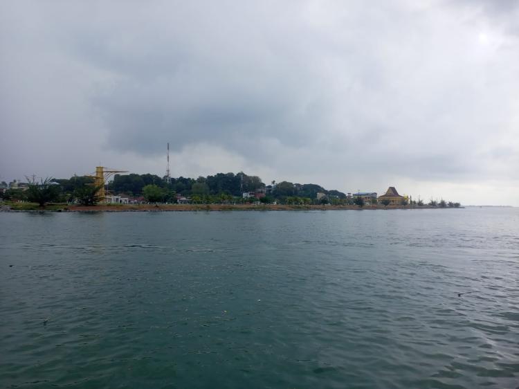 Waspada! Cuaca Hari Ini di Kota Tanjungpinang Hujan Seharian 