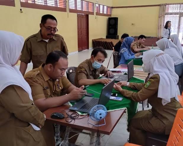 Libur Sekolah di Pekanbaru, Kesempatan Emas Bagi Pelajar untuk Perekaman E-KTP