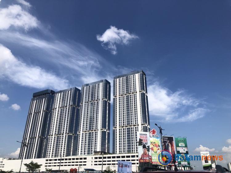 Prakiraan Cuaca di Kota Batam pada Hari Natal Pertama, Cek Dulu