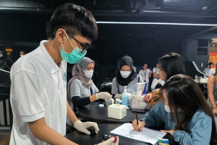 Tes Urine di Tempat Hiburan Malam Dumai, 22 Pengunjung Positif Narkoba