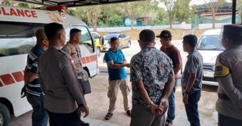 Turis Kanada Tewas Tenggelam di Kolam Renang Nirwana Gardens Resort Hotel, Bintan