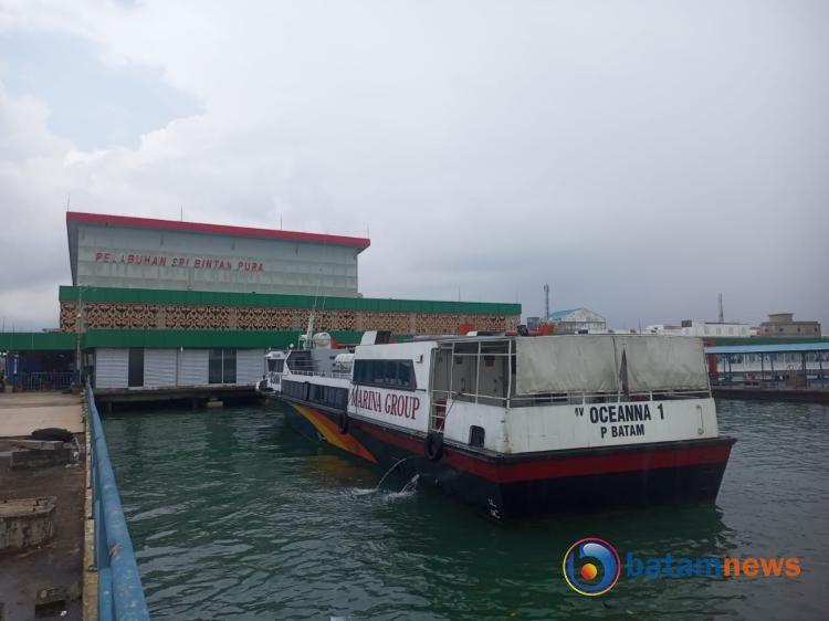 Masih Libur! Cek Cuaca Laut dan Prakiraan Gelombang di Batam-Tanjungpinang Sekitarnya