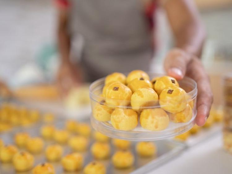 Nastar, Kue Kering Khas Natal yang Menyiratkan Jejak Belanda di Tanjungpinang